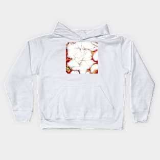 Abstraction 207 Kids Hoodie